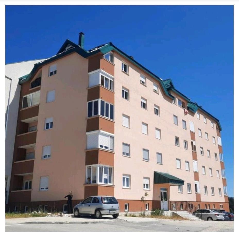 Apartman Aleksa Zabljak  Luaran gambar
