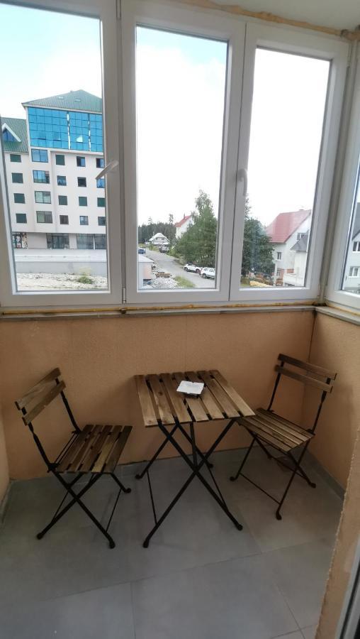 Apartman Aleksa Zabljak  Luaran gambar